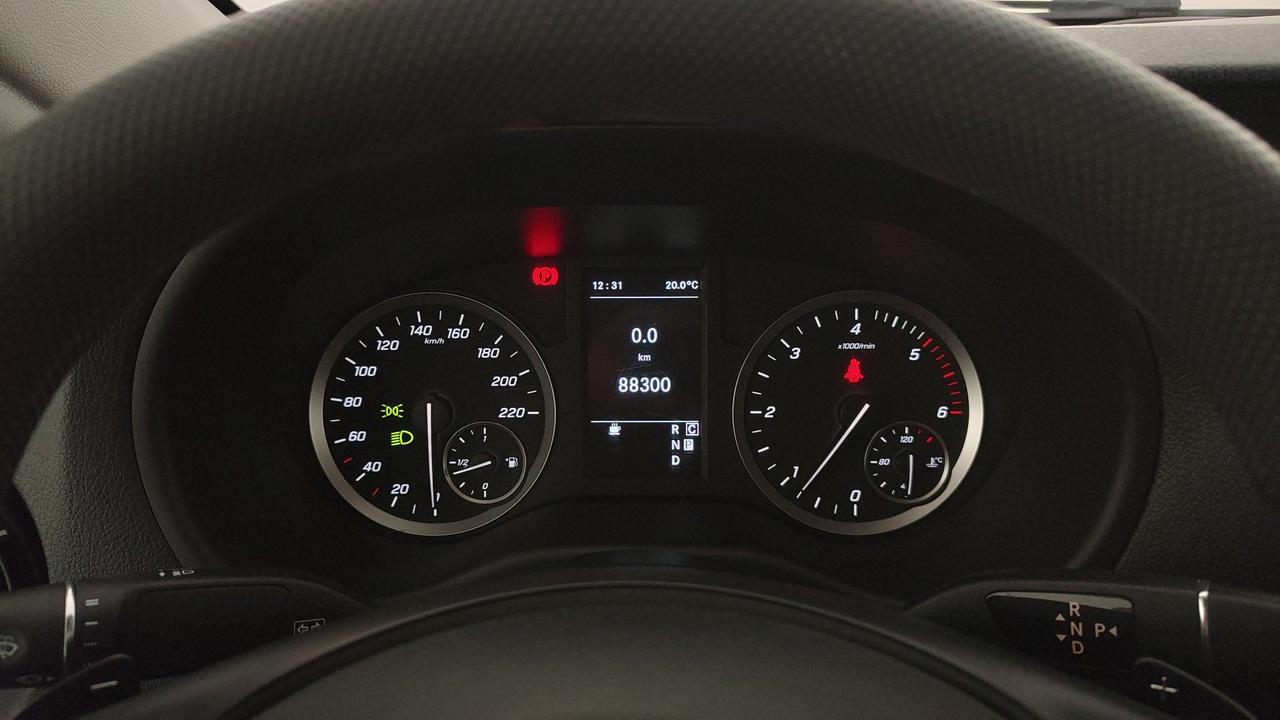 Mercedes-Benz Vito III - vito 116 cdi compact pro auto my20