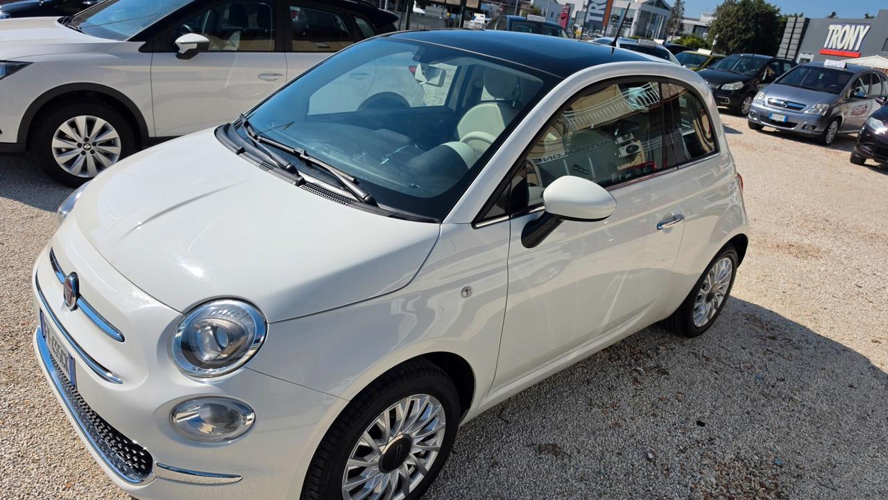 Fiat 500 1.2 EasyPower GPL