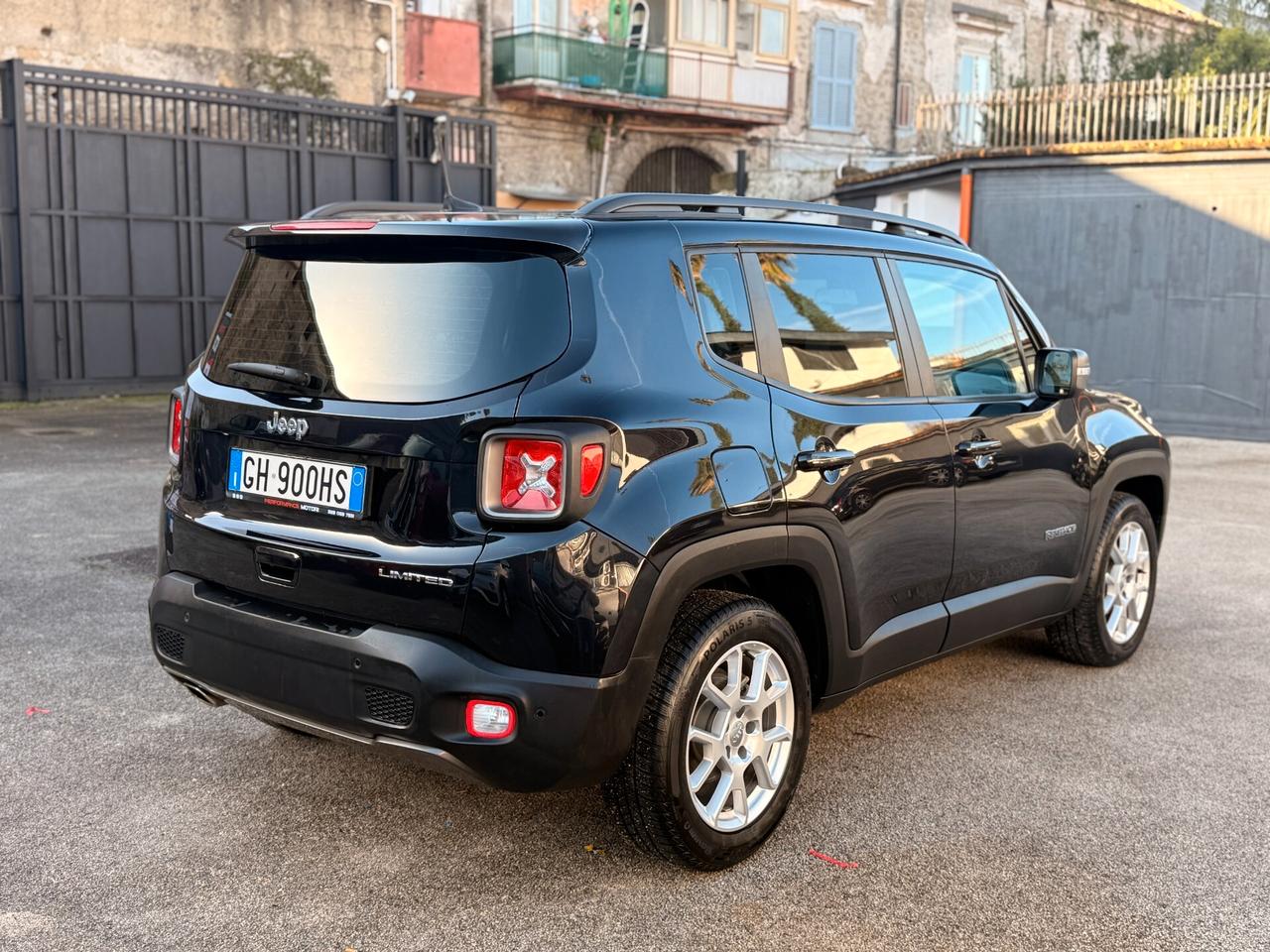 Jeep Renegade 1.6 Mjt 130 CV Limited