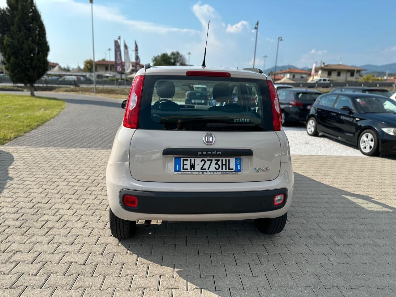 Fiat Panda 0.9 TwinAir Turbo Natural Power Easy