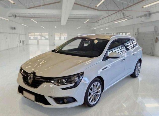 RENAULT Megane Sporter dCi 8V 110 CV Energy Zen