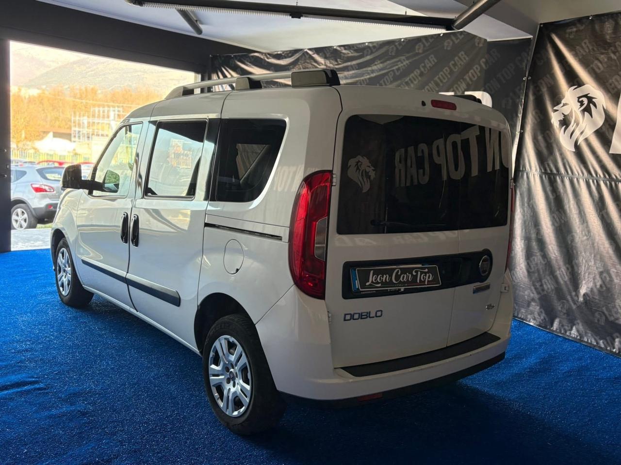 Fiat Doblò 1.6 MJT 16V 120CV Lounge garantito 12 mesi