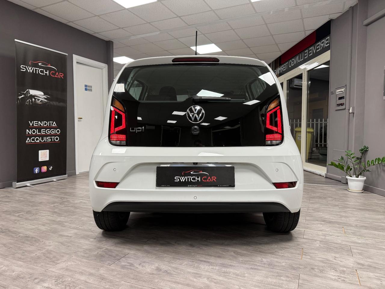 Volkswagen up! 5p 2023 1.0 evo Move 65cv SUPER PREZZO!