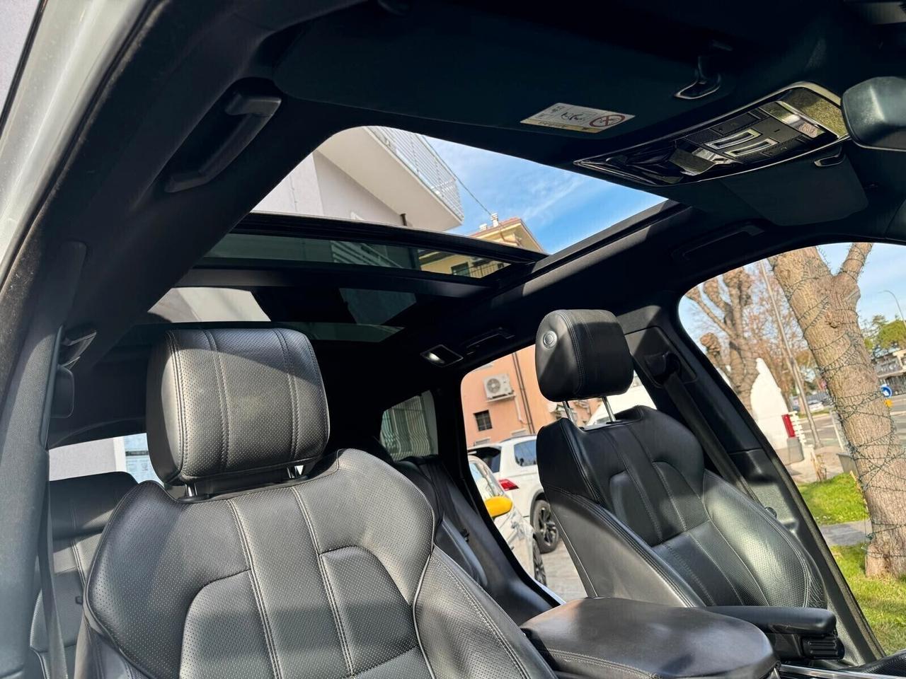 RANGE ROVER SPORT 3.0 SDV6 AUTOBIOGRAFY DYNAMIC