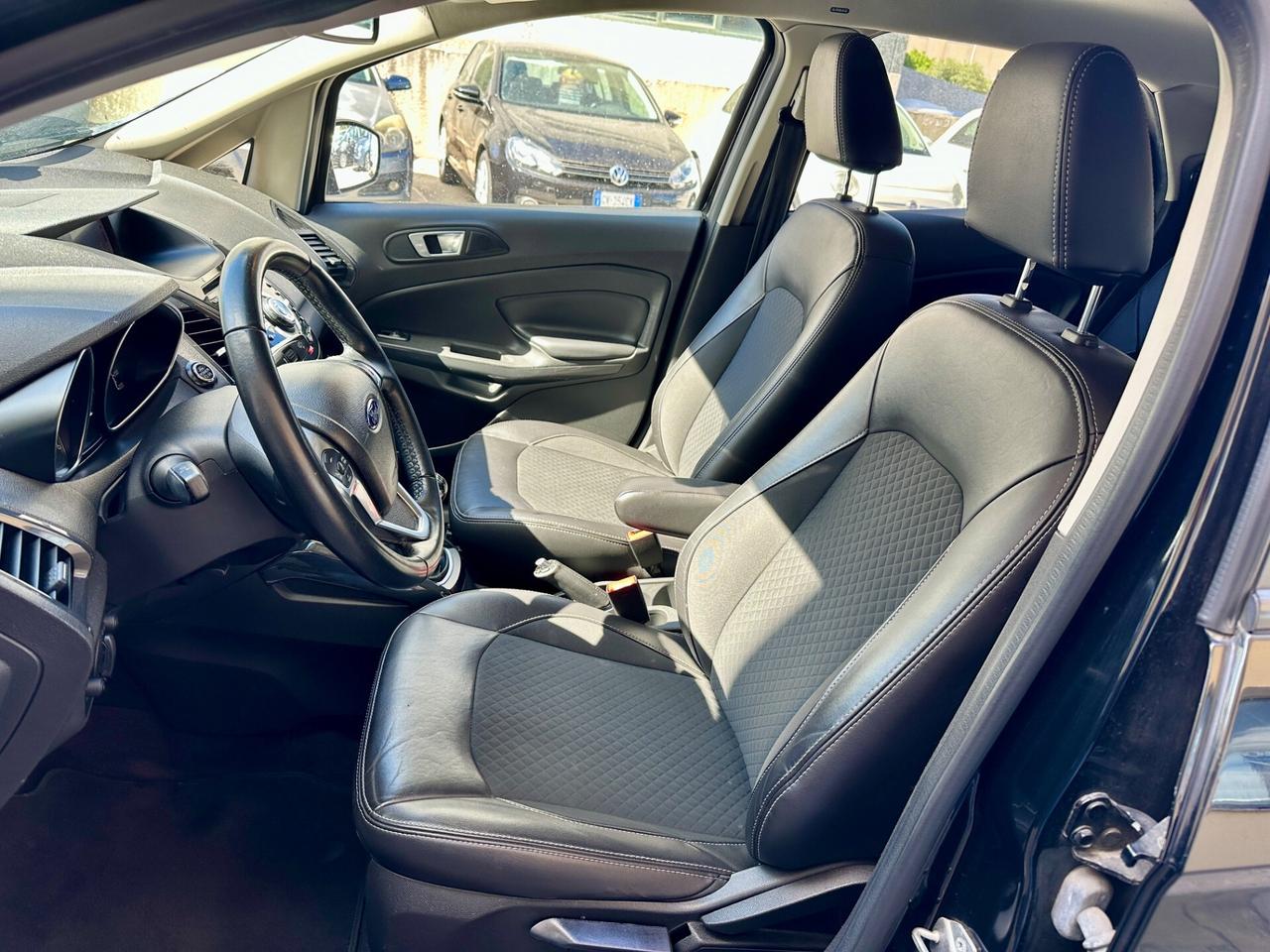 Ford EcoSport 1.5 TDCi 95 CV Titanium S