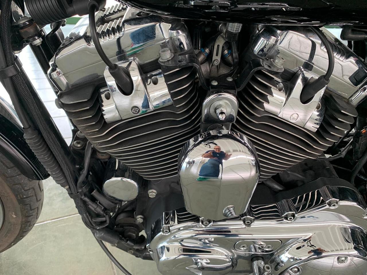 Harley-davidson 1200L XL Sportster Low