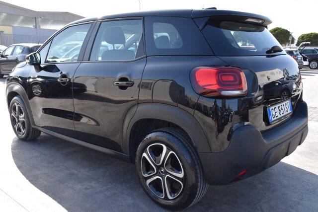 CITROEN C3 Aircross BlueHDi 110 S&S Live *Navigatore*