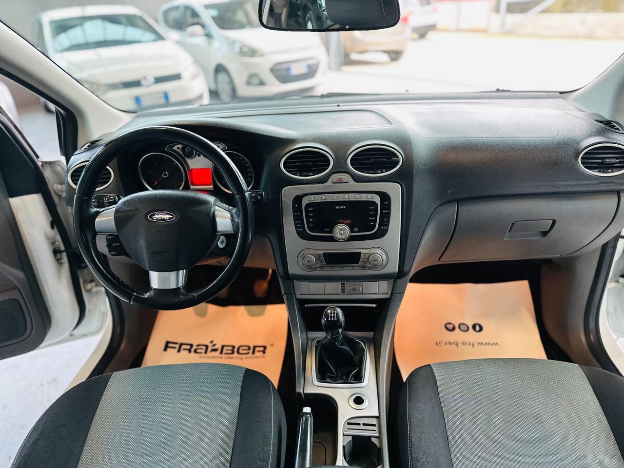 Ford Focus 1.6 TDCi 90cv S.w tit