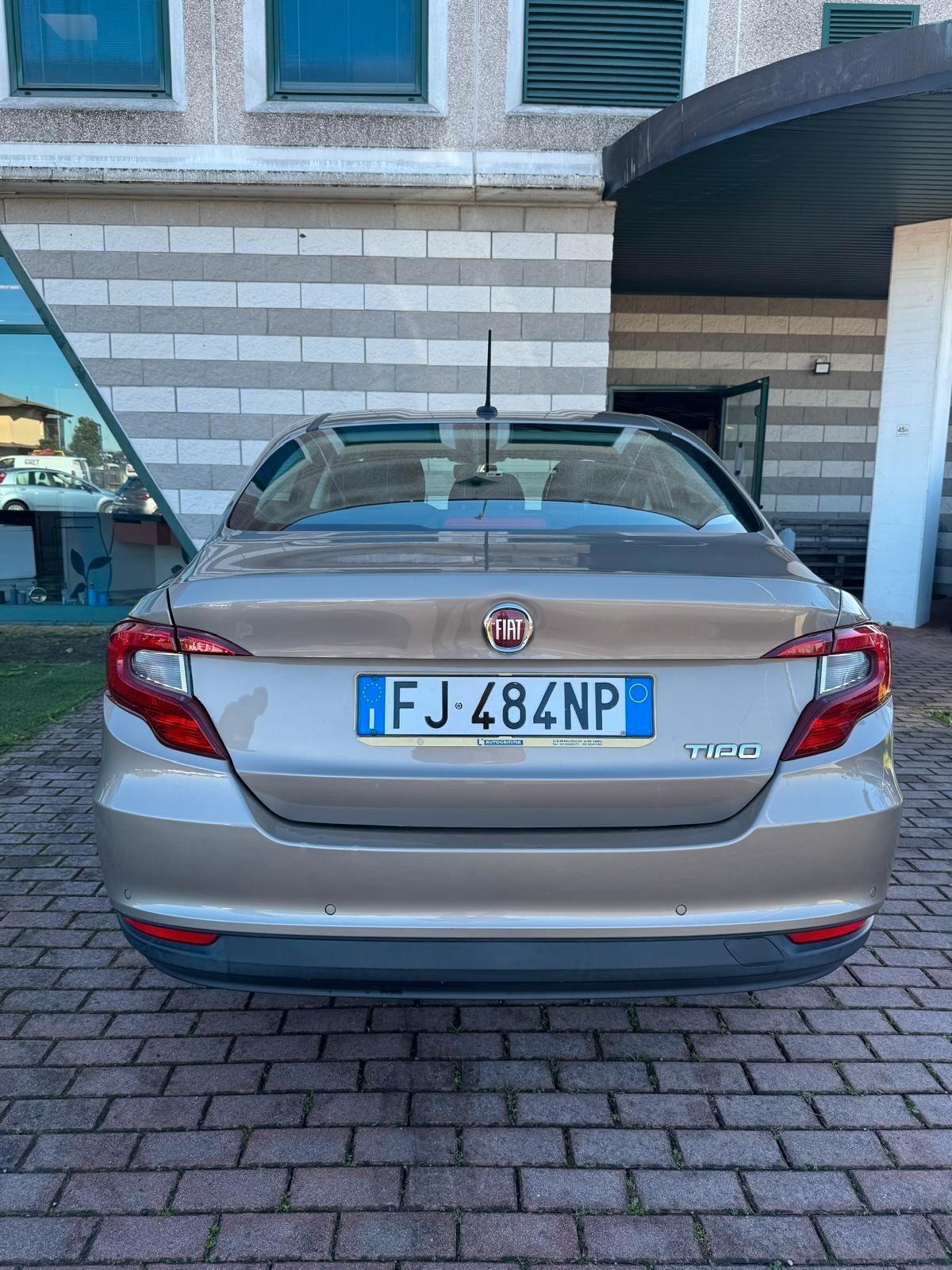 Fiat Tipo 1.3 2017 Mjt 4 porte Lounge