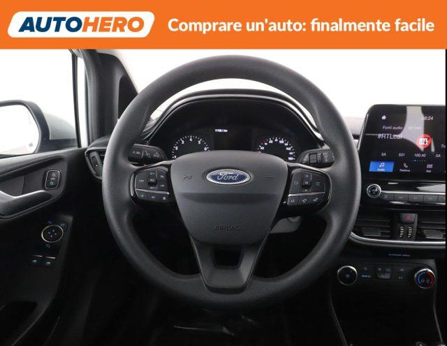 FORD Fiesta 1.1 85 CV 5 porte Plus