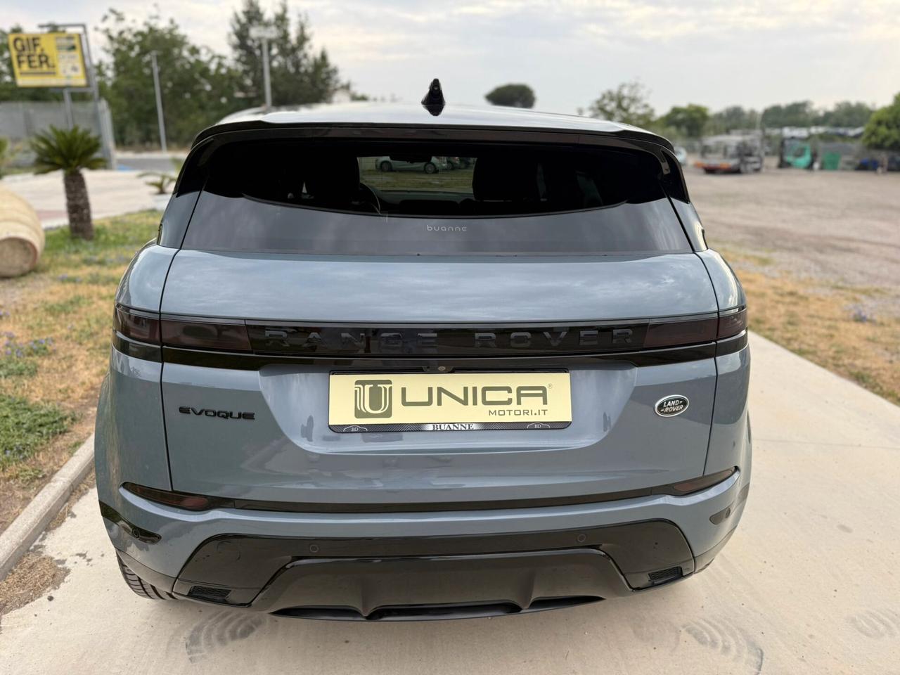 Land Rover Range Rover Evoque 2.0D I4 204 CV AWD Auto R-Dynamic HSE TETTO UNICA