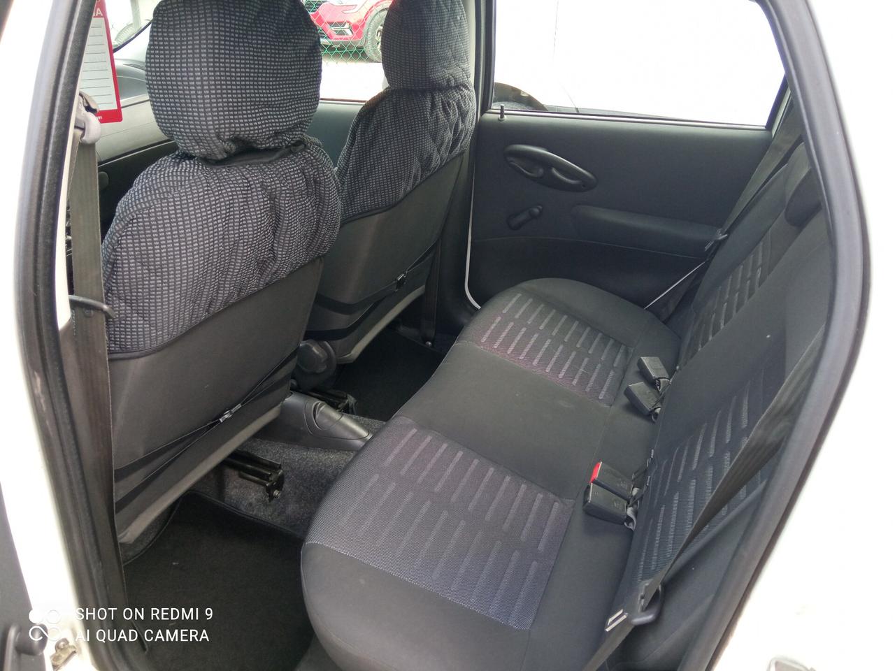 Fiat Punto Classic 1.2 5P 60CV porte Natural Power Active