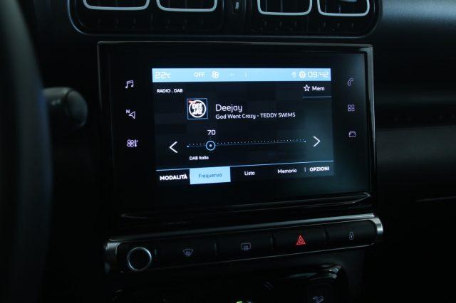 CITROEN C3 Aircross PureTech 110 S&S Shine Neopatentati