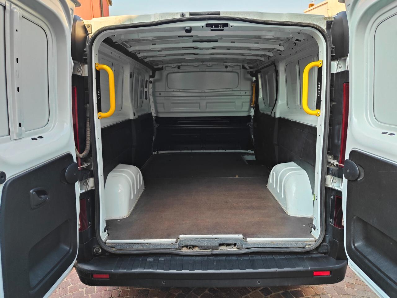 Fiat Talento 2.0 Ecojet 120CV PL-TN Furgone 12q