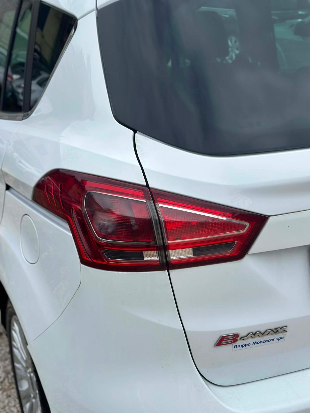 Ford B-MAX 1.6 TDCi 95 CV INDIVIDUAL KMCERT NEOPAT GARANZ