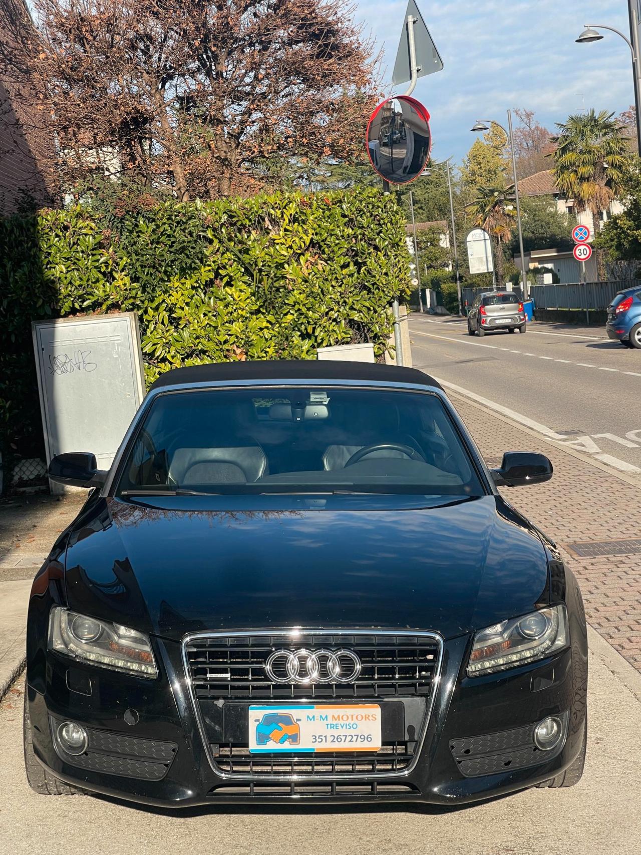 Audi A5 Cabrio 3.0 V6 tdi quattro s-tronic