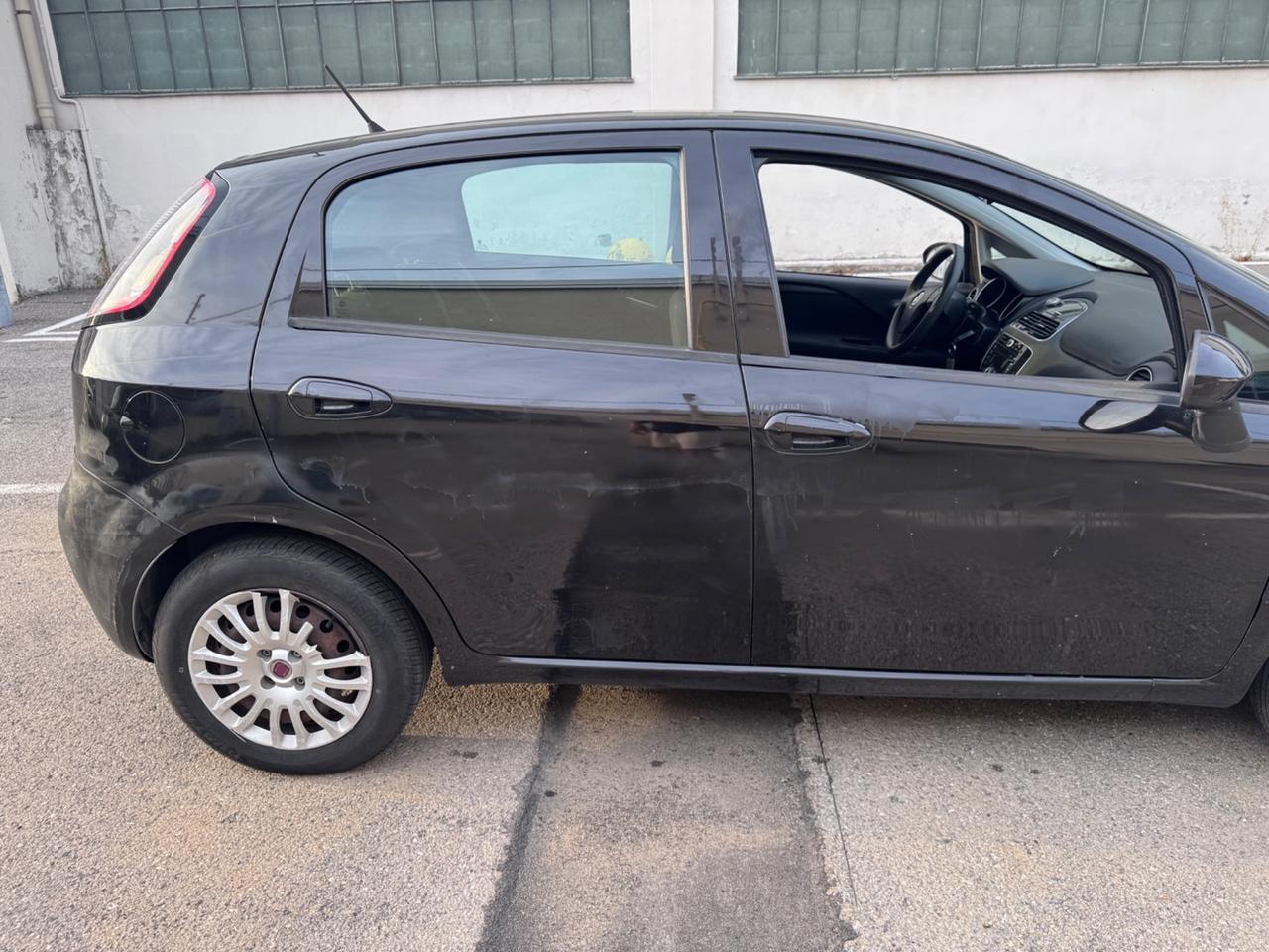 Fiat Grande Punto EVO 1.4 5 porte GPL