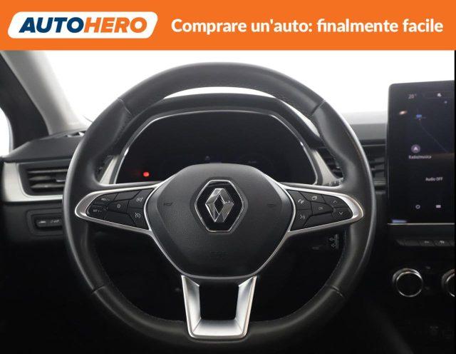 RENAULT Captur Plug-in Hybrid E-Tech 160 CV Intens