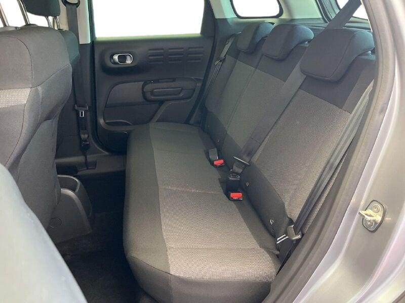 Citroën C3 Aircross I 2021 1.2 puretech Plus s&s 110cv