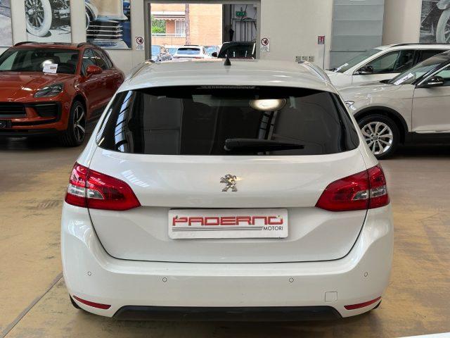 PEUGEOT 308 BlueHDi 120 S&S EAT6 SW Allure - LED - Navi