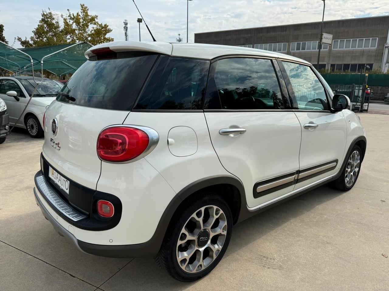 Fiat 500L unico-pr 1.4 Trekking 95cv