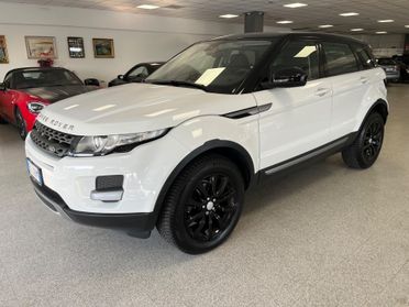 Land Rover Range Evoque 2.2 Sd4 150cv Dynamic