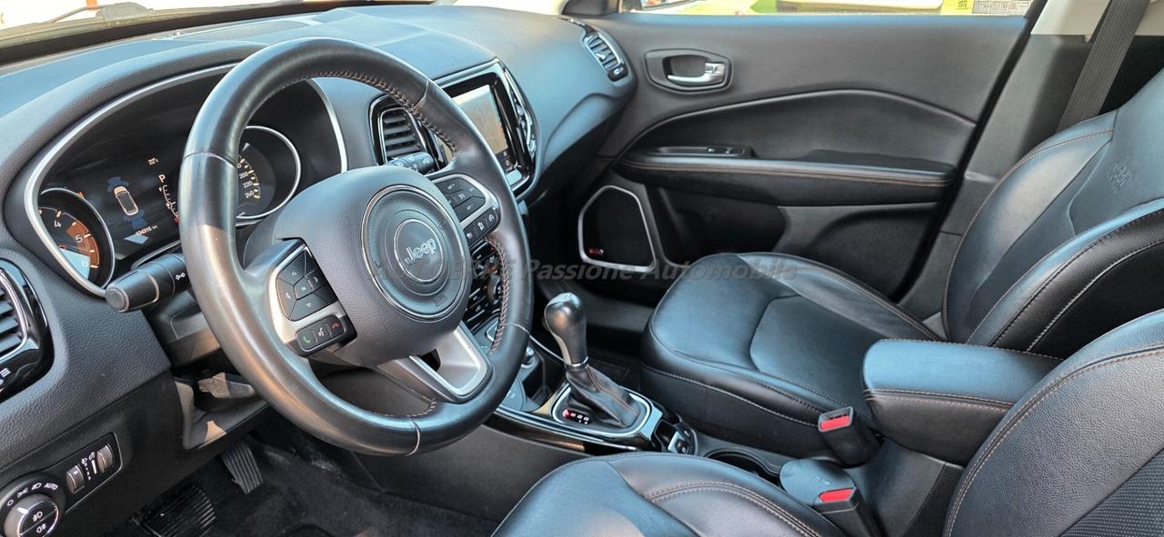 Jeep Compass 2.0 Multijet 4WD Limited