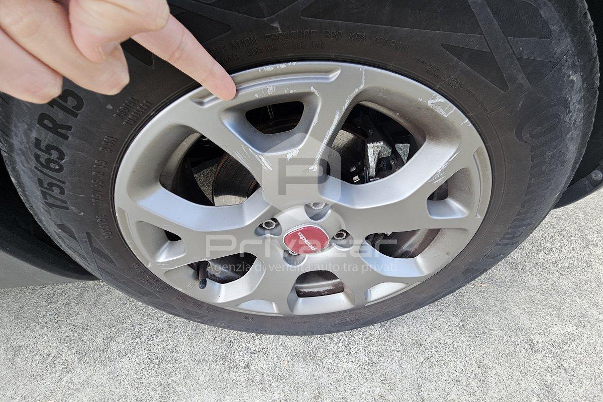 FIAT Panda Cross 1.0 FireFly S&S Hybrid