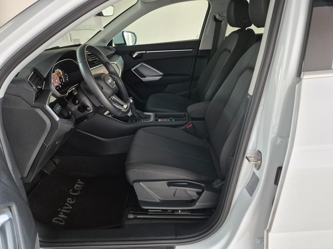 Audi Q3 SPORTBACK 45 1.4 TFSIe S-TRONIC (PLUG-IN) *24 MESI DI GARANZIA* LED NAVI CARPLAY RETROCAM. ACC