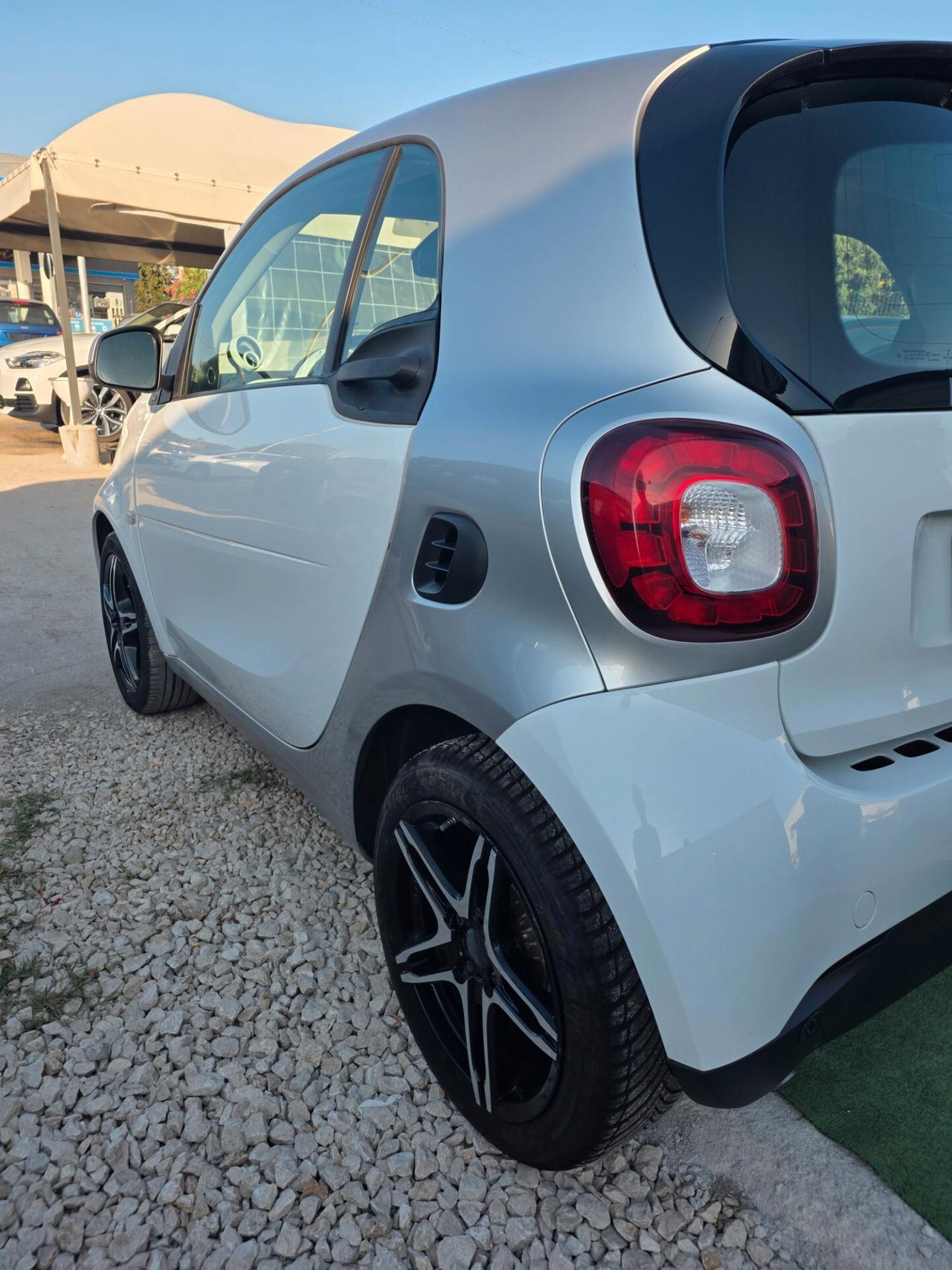 Smart ForTwo 70 1.0 Prime