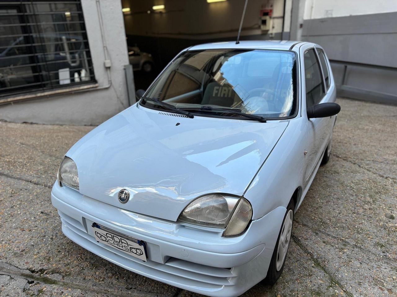 FIAT 600 1.1 fire