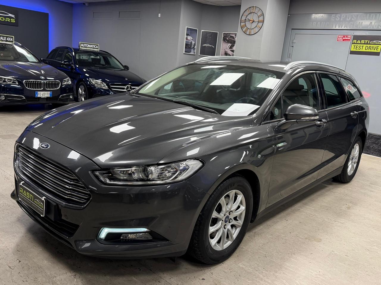 Ford Mondeo 2.0 TDCi 150 CV S&S Powershift SW Titanium Business
