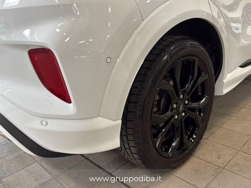 Ford Puma II 2020 Benzina 1.0 ecoboost Titanium X s&s 125cv