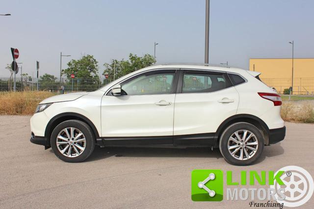 NISSAN Qashqai 1.5 dCi Acenta 12 MESI GARANZIA INCLUSA