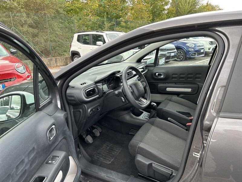 Citroën C3 III 2017 1.2 puretech You! s&s 83cv