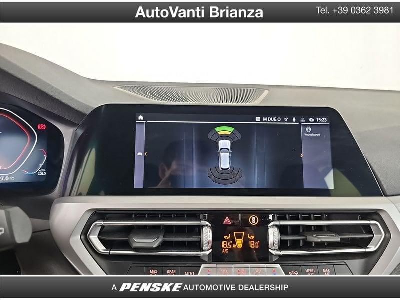 BMW Serie 3 316d 48V Touring Business Advantage