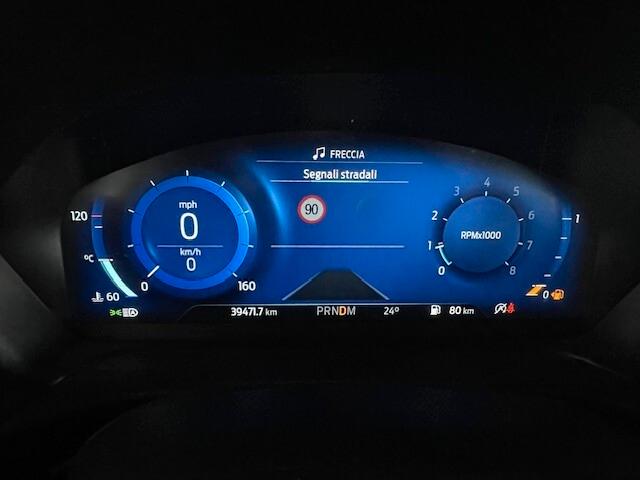Ford Puma 1.0 EcoBoost Hybrid 125 CV S&S aut. ST-Line X