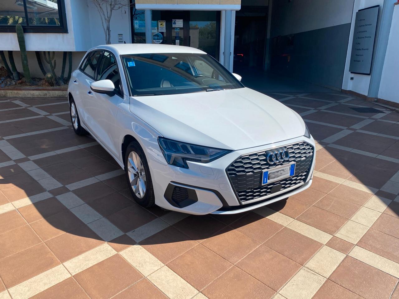 Audi A3 SPB 30 TDI S tronic Business