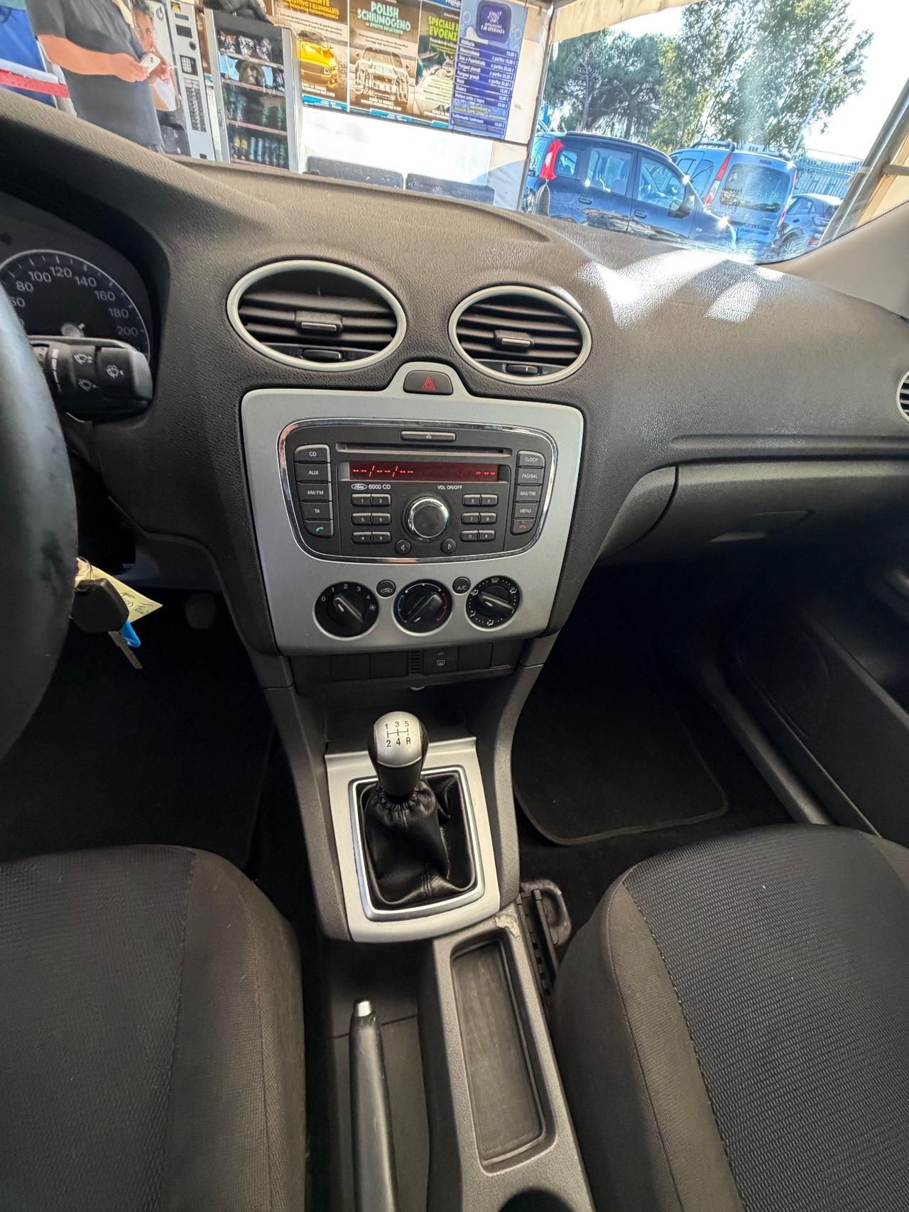 Ford Focus Focus+ 1.6 TDCi (90CV) SW