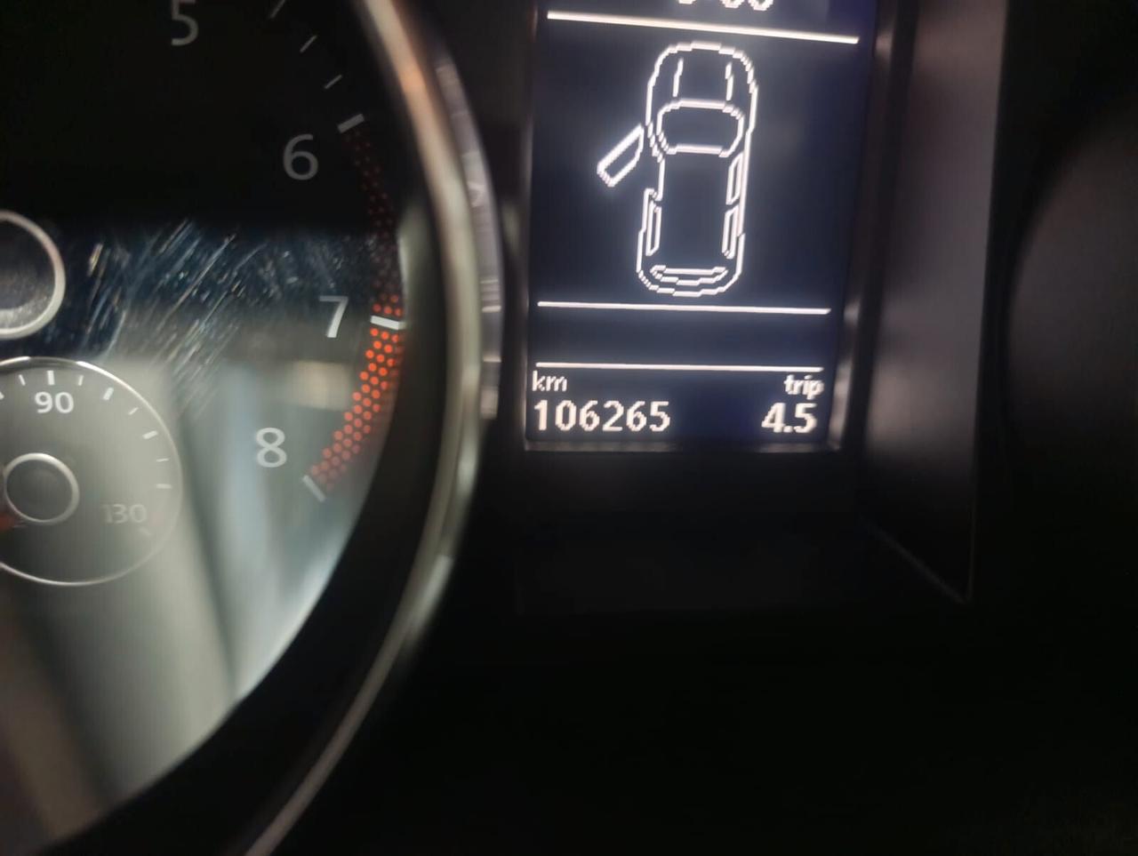 Volkswagen Golf 6 del 2009 benzina DSG 100.000 km
