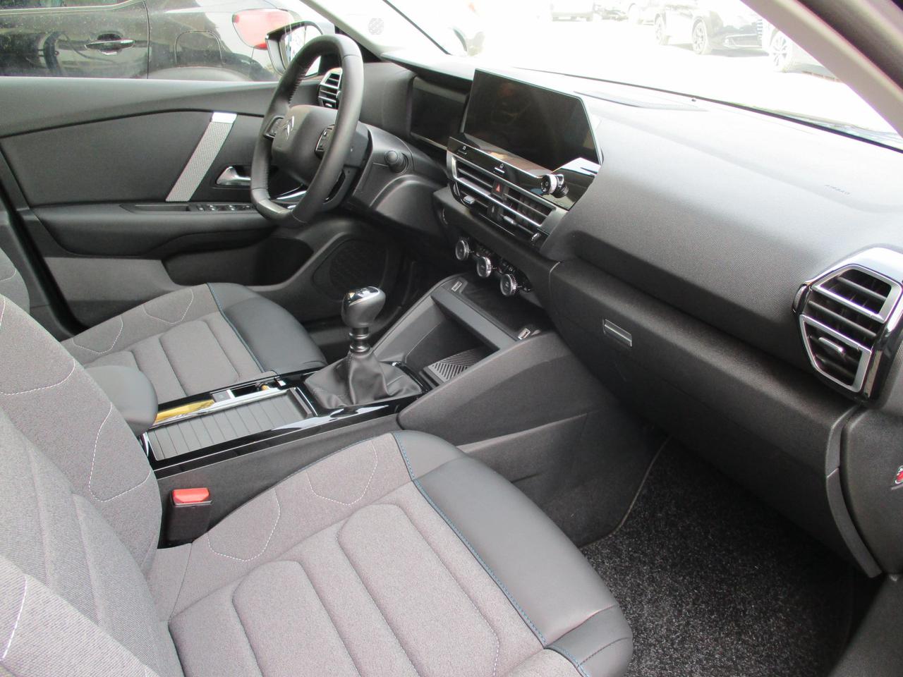 Citroen C4 1.2 puretech Plus s&s 130cv