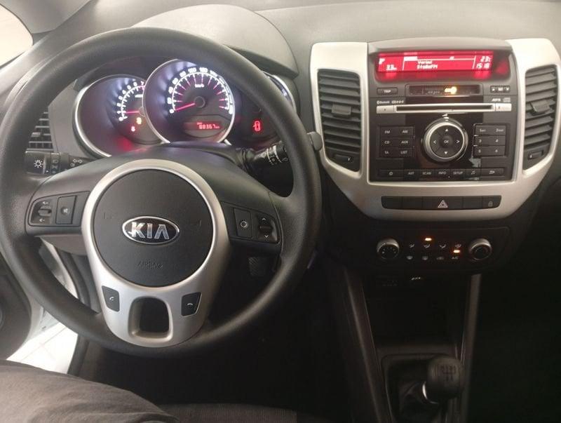 KIA Venga Venga 1.4 EcoGPL Cool