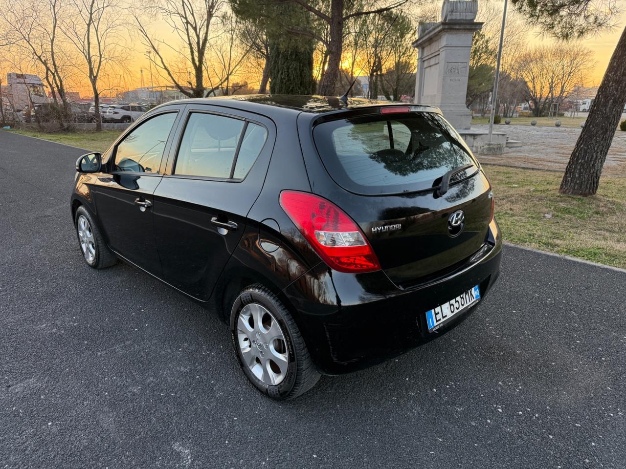 Hyundai i20 1.2 5p. Classic