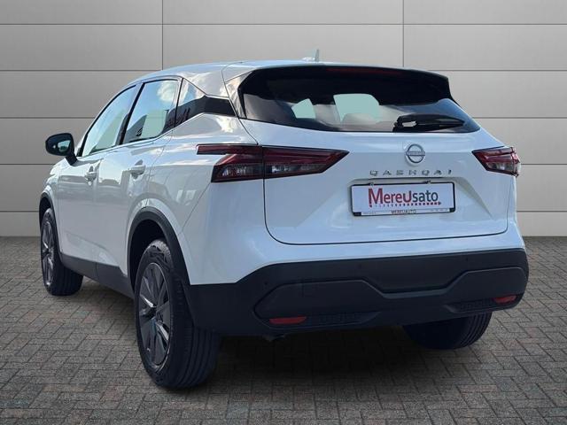 NISSAN Qashqai MHEV 140 CV Visia