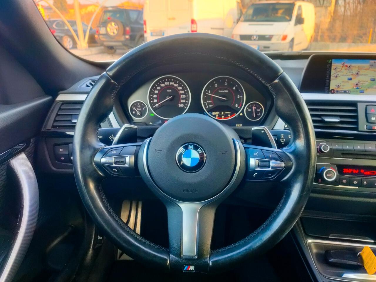 Bmw 3er Gran Turismo 320d xDrive Msport