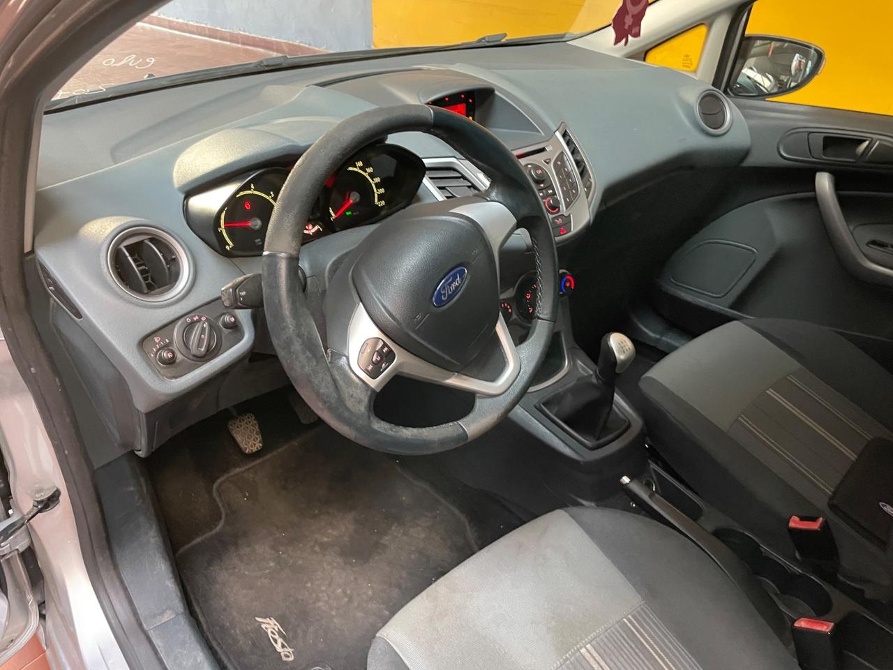 Ford Fiesta 1.2 Neopatentati Euro 5
