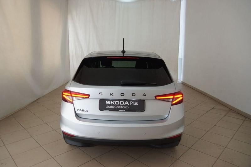 Škoda Fabia 1.0 TSI Evo 95CV 130 EDITION
