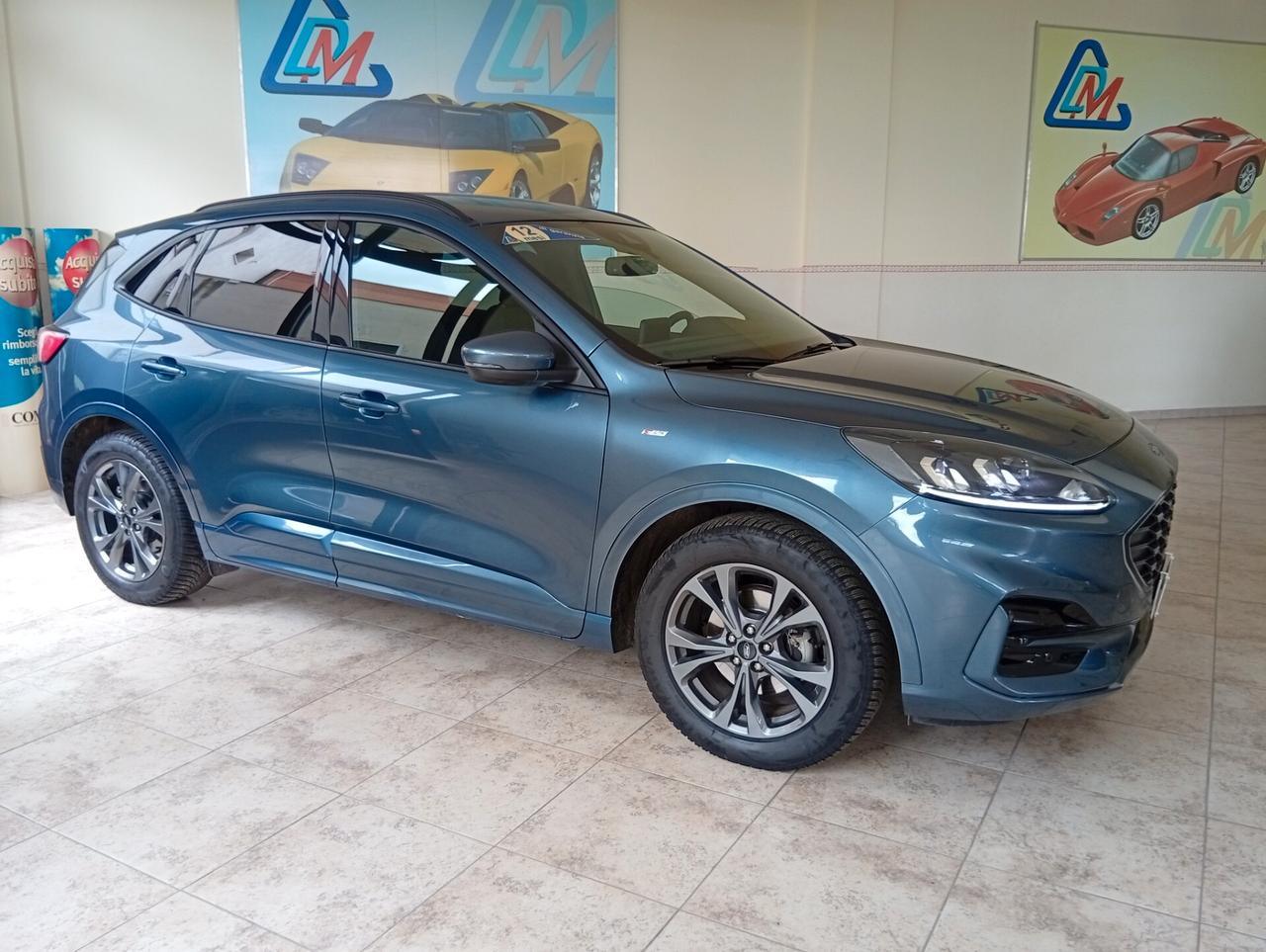 Ford Kuga 1.5 EcoBlue 120 CV aut. 2WD ST-Line