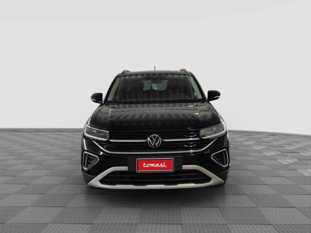 VOLKSWAGEN T-Cross T-Cross 1.0 TSI Edition Plus