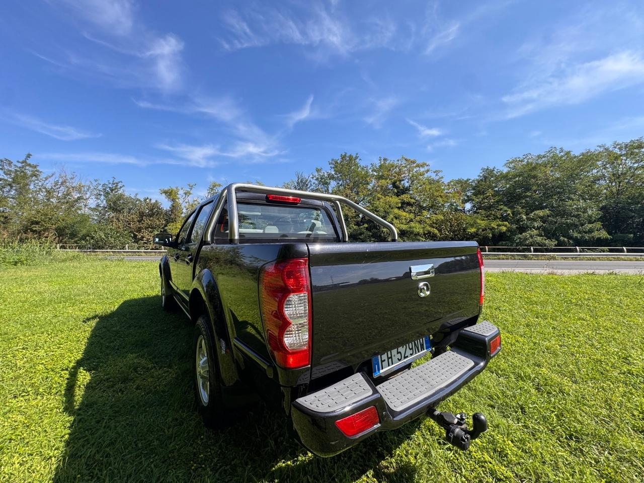 Great Wall Motor Steed 6 2.4 Ecodual 4WD Business